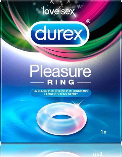 Durex Pleasure Ring Sex Toy SHOPFLIX Gr