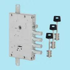 kleidaries-thorakismenis-portas