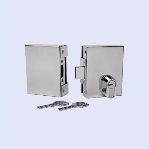 kleidaries-gialinis-portas