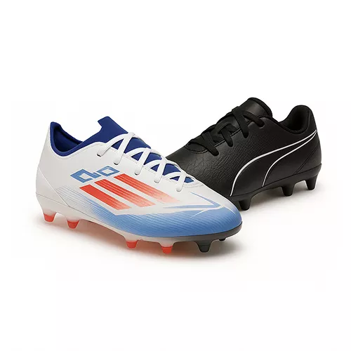 paidika-papoutsia-podosfairou