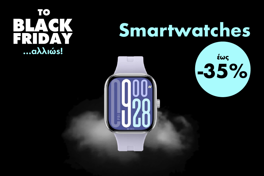 black friday hp banner smartwatches