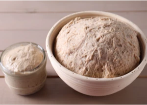 Πόση ώρα να αφήσω τη ζύμη στο ψυγείο;