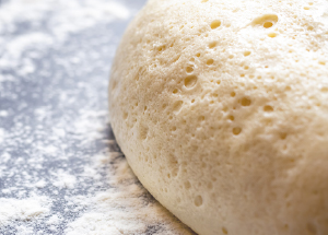 Αφράτη ζύμη