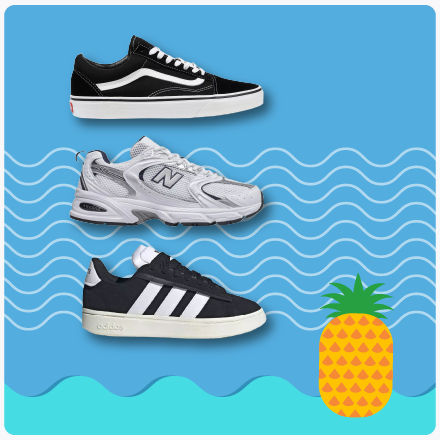 moda sneakers