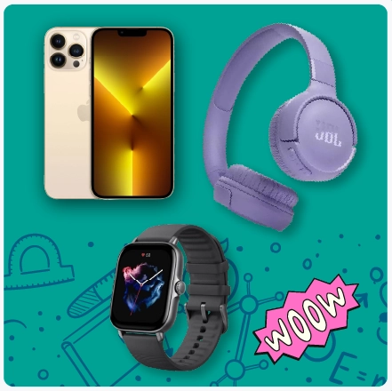 on the go texnologia