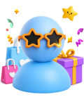 shopping star