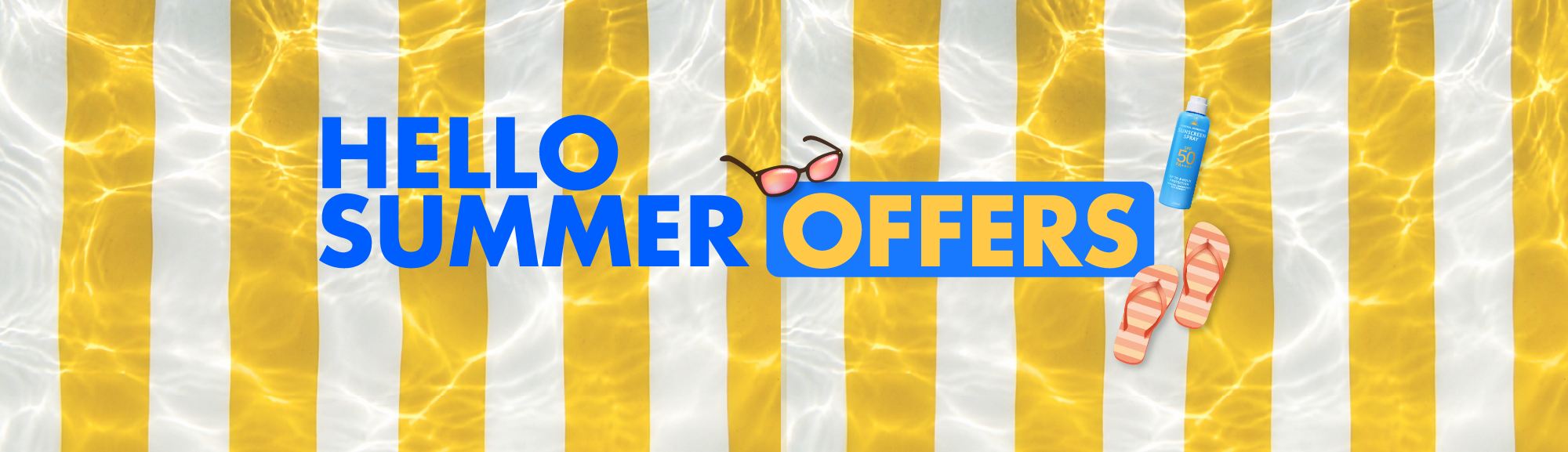 summer offers landing banner desktop