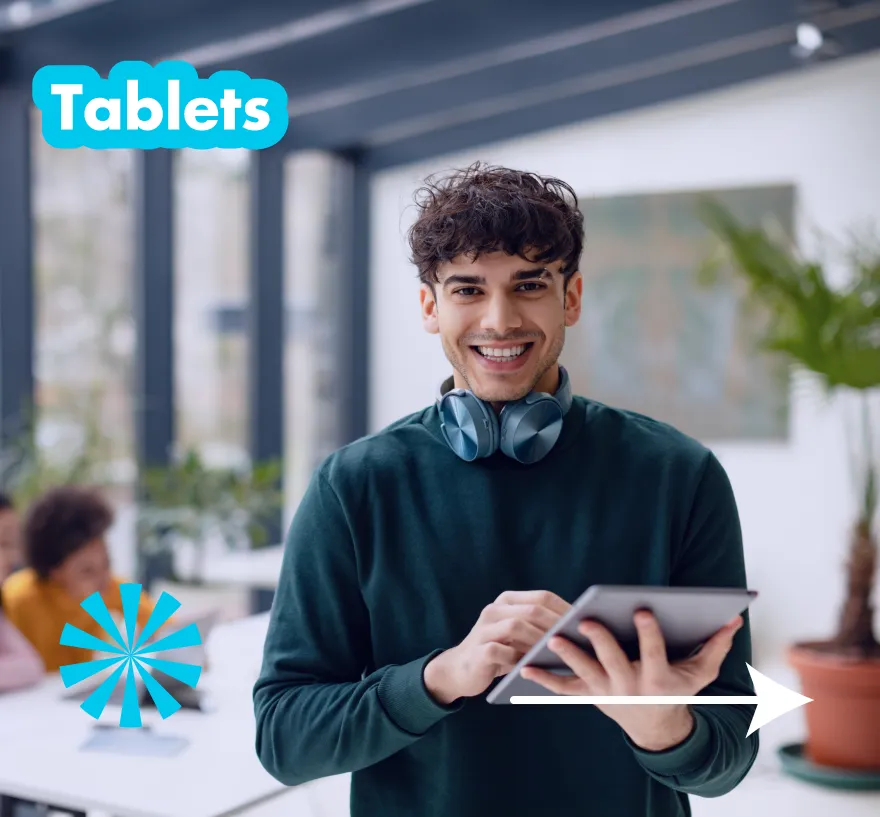 tablets banner
