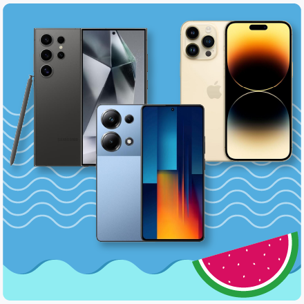 texnologia smartphones