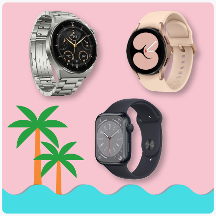 texnologia smartwatches