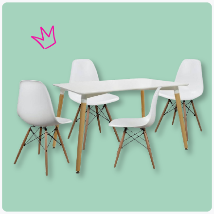 trapezaries set