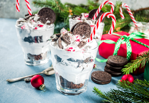 Χριστουγεννιάτικο trifle image