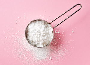 Πώς να φτιάξω άχνη ζάχαρη