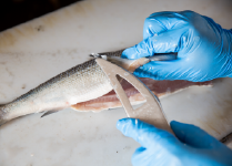 Πώς να καθαρίσω το ψάρι