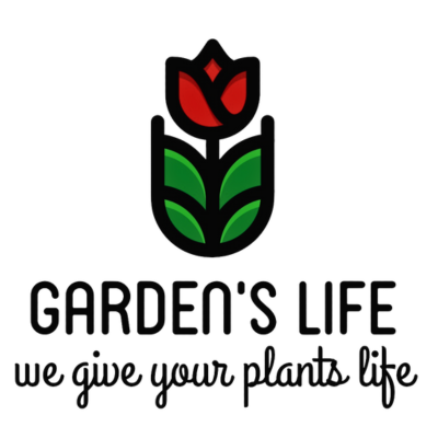 Garden's life