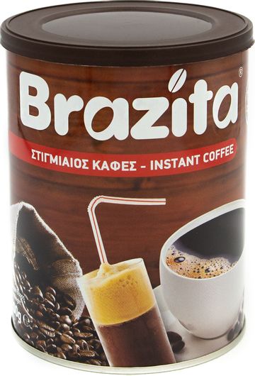 Στιγμιαίος Καφές Brazita 200g