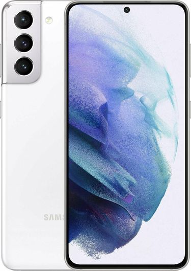 Samsung Galaxy S21 5G 8GB 128GB Phantom White