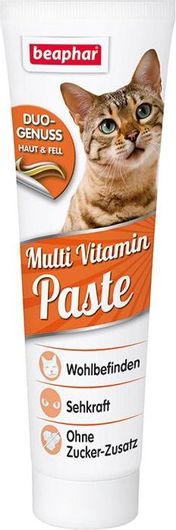 Πάστα Beaphar Multi-vitamin για Γάτες 100gr