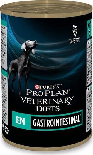Κονσέρβα Σκύλου Purina Pro Plan Veterinary Diets Gastrointestinal με Πουλερικά & Ρύζι 400gr