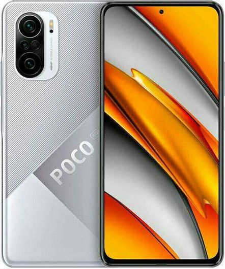 Xiaomi Poco F3 5G 8GB 256GB Moonlight Silver