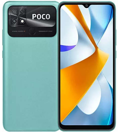 Xiaomi Poco C40 4G 3GB 32GB Coral Green