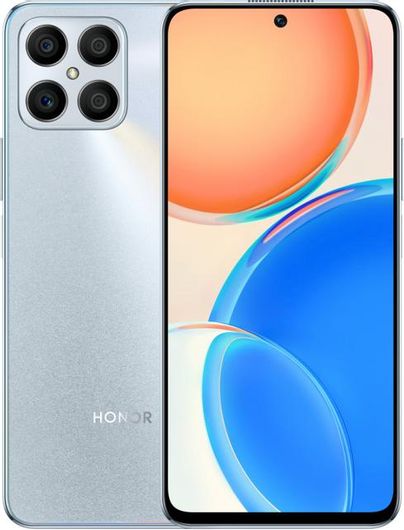 Honor X8 6GB 128GB Titanium Silver