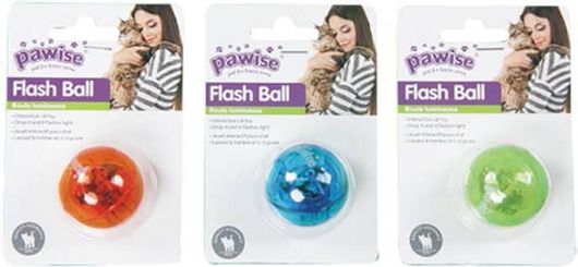 Pawise Παιχνίδι Flash Ball 3.5cm
