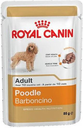 Royal Canin Barboncino Υγρή Τροφή Σκύλων σε Φακελάκι με Κρέας 85gr
