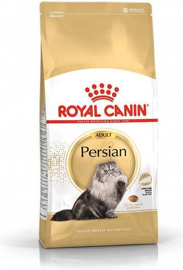 Ξηρά Τροφή Royal Canin Persian Adult 0.40kg για Ενήλικες Γάτες με Ευαίσθητο Ουροποιητικό με Πουλερικά
