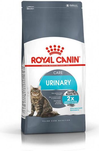 Ξηρά Τροφή Royal Canin Urinary Care 0.40kg για Ενήλικες Γάτες με Ευαίσθητο Ουροποιητικό με Πουλερικά