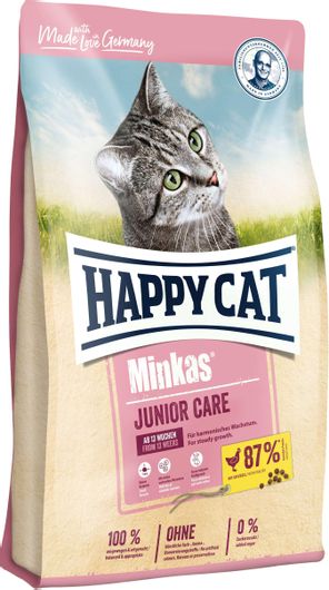 Happy Cat Minkas Junior Care 10kg