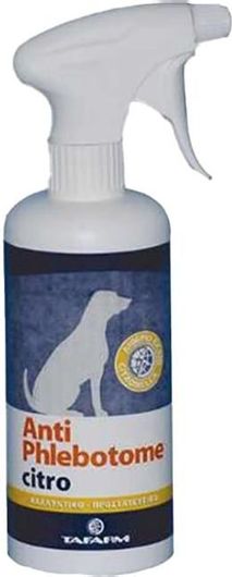 Αντιπαρασιτικό Σπρέι Σκύλου AntiPhlebotome Citro 750ml