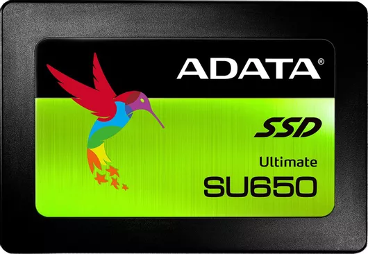 SSD Adata Ultimate SU650 3D NAND 120GB 2.5'' SATA III