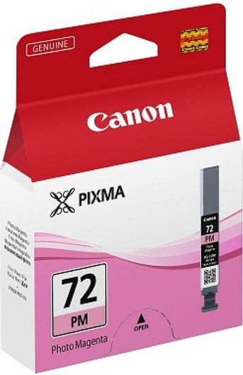 Canon Μελάνι Inkjet Pgi-72Pm Photo Magenta (6408B001) (Canpgi-72Pm)
