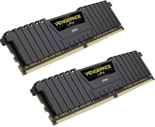 Μνήμη RAM Corsair Vengeance LPX DDR4 16GB 3000MHz (2x8)