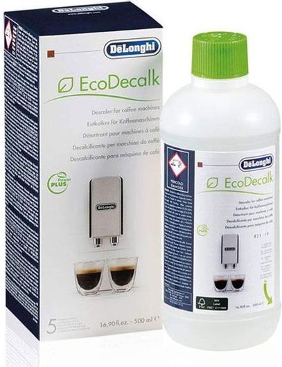 Καθαριστικό Αφαλάτωσης Καφετιέρας Delonghi Ecodecalk 500ml