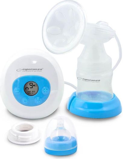 Esperanza Breast Pump Electronic 150ml (Ecm001B) (Especm001B)