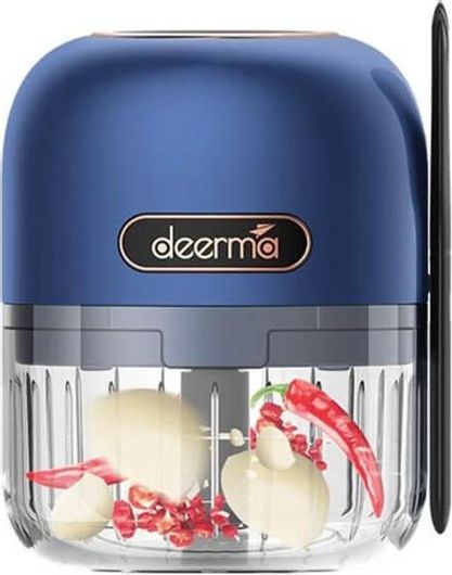 Πολυκόπτης Επαναφορτιζόμενος Deerma JS100 0.15lt 40W