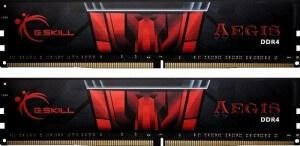 Μνήμη RAM G.Skill Aegis Ddr4-3000Mhz F4-3000C16D-16Gisb 16GB Kit (2x8)