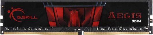 Μνήμη RAM G.Skill Aegis DDR4 16GB 3000MHz
