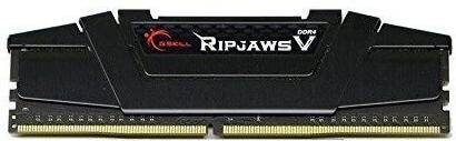 Μνήμη RAM G.Skill Ripjaws V Ddr4 3200Mhz F4-3200C16S-16Gvk 16GB