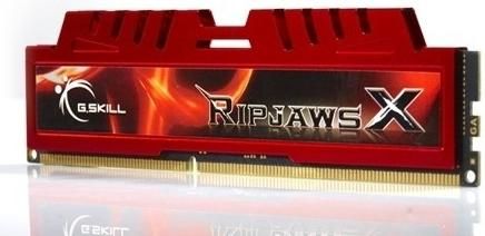 Μνήμη RAM Σταθερού DDR3 1600 8GB G.Skill RipjawsX