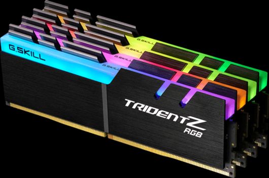 Μνήμη RAM G.Skill Trident Z RGB DDR4 32 GB 3200 MHz