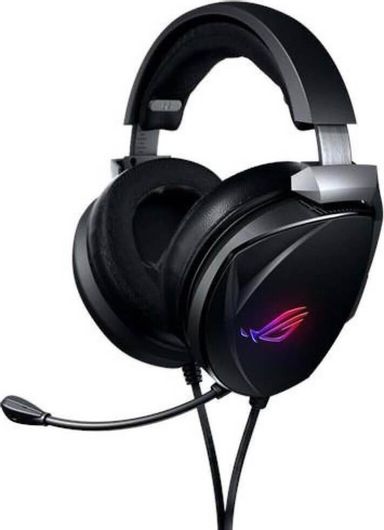 Asus ROG Theta 7.1 Over Ear Gaming Headset με σύνδεση USB