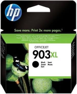 Μελάνι Inkjet HP No.903XL Black (T6M15AE) (HPT6M15AE)