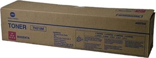 Konica Minolta Bizhub C203/253 Tn213 Magenta Tnr (Tn213M) (Mintc203M)