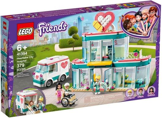 Lego Friends Heartlake City Hospital 41394