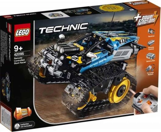 Lego Technic Remote Controlled Stunt Racer 42095
