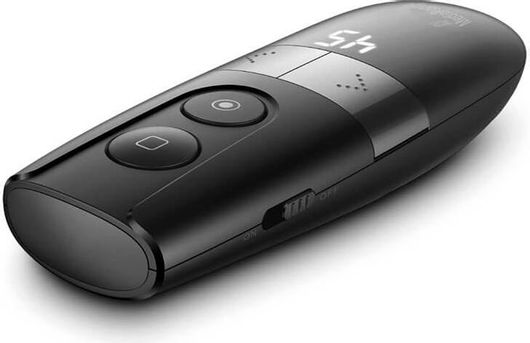 Presenter MediaRange και Πλήκτρα Slideshow