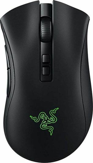 Gaming Ποντίκι Razer DeathAdder V2 X Hyperspeed Ασύρματο Μαύρο
